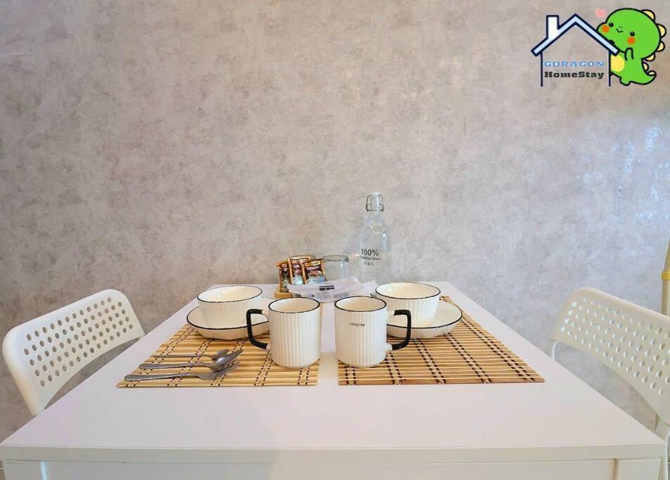 Palazio Bear Brick Balcony High Floor View By Gdragon Apartment Johor Bahru